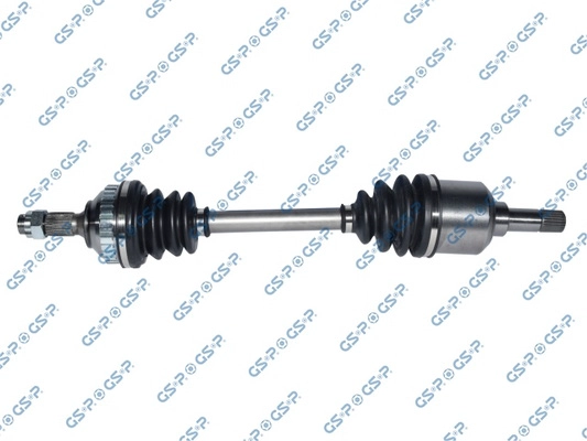 Aks Sol Komple Partner Berlingo Zx Xsara (1 2) Xsara Picasso (Dis Freze:25 Ic Freze:24 Boy: 593MM) XUD7 / XUD9 / DW8 / DW8B Absli: 29 Dis | GSP 210025 | OEM 32726W 32729L 3272FP