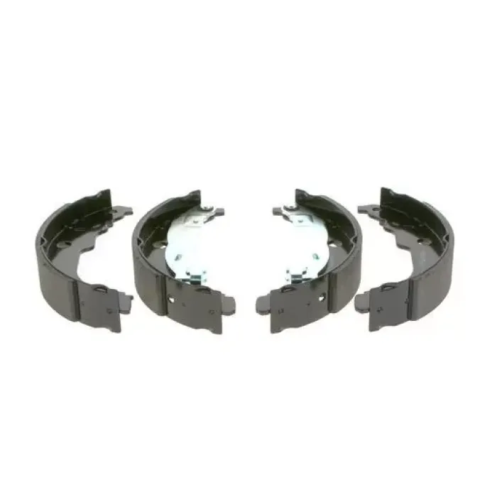 Arka Fren Balatasi Pabuc P207 C3 3 DS3 1.4 / 1.4 16V / 1.4HDI 02 / 06> (228*40) | BOSCH 0986487721 | OEM 4241N3