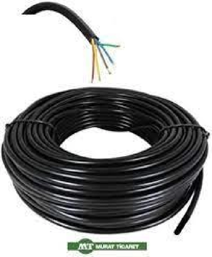 Kablo Ttr 5X1,5 | OEM 04966