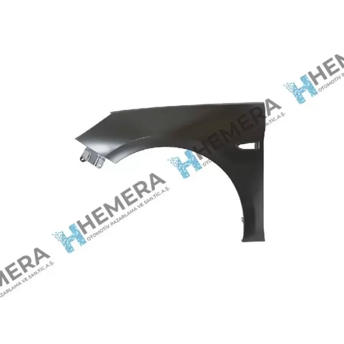Camurluk On Sol Sinyal Delikli Sac Astra K 2015> | GORDON 5208KL | OEM 39011390