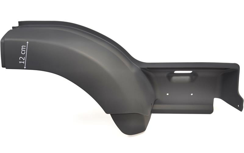 Basamak Yuvası Iveco 240 Eurotech Sağ | OEM 8144329