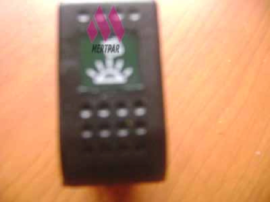 Anahtar Okuma Lamba - Isuzu | OEM 014101