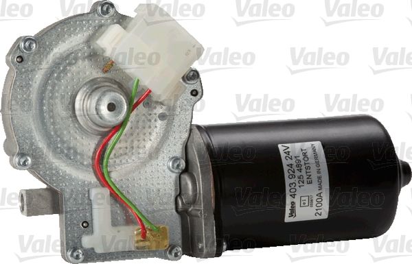 Cam Silecek Motoru DAF Xf 95 105 / 95 Xf 95 Ft Neoplan Cityliner Skylyner N116 N122 N117 | VALEO 403924 | OEM 1254891 1254891 97938 36264016004 97938 36264016004