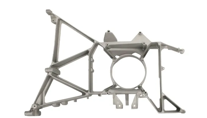 Far Tutucu Braket DAF Xf 95 Sol | OEM 1295613
