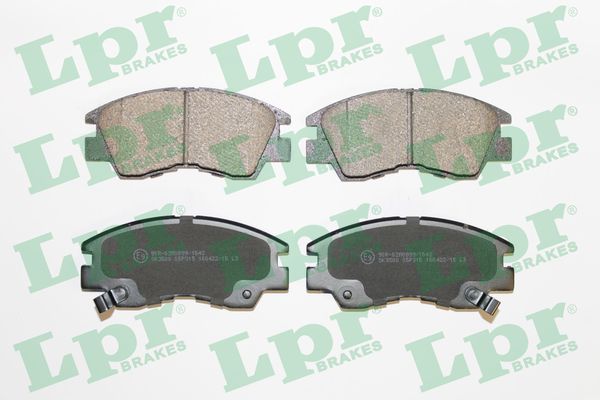 On Fren Balatasi L300 1990>2008 / L200 1986>1997 | LPR 05P315 | OEM MR162524