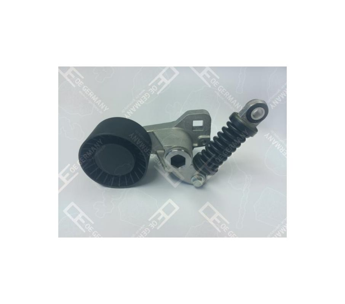 Kayış Gergisi Komple Actros (Plastik Kasnaklı) | OEM A5412003070