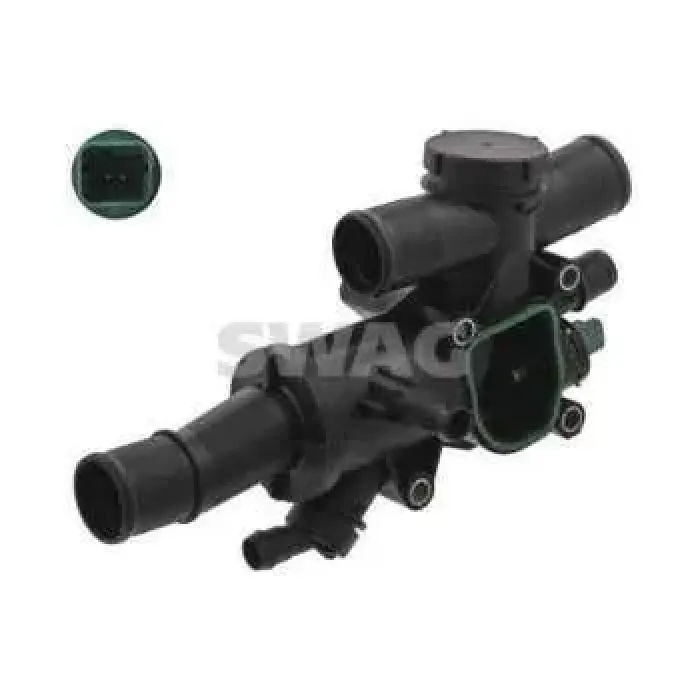 Termostat Govdesi Komple P307 P407 P508 P308 P607 C4 C5 II Jumpy III Expert III C5 III DW10BTED4 (2,0HDI 16V) | SWAG 62936180 | OEM 3M5Q 8A586 CA 1336.Y9 9656182980 8A586 1336.Y9 9656182980