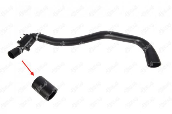 Turbo Hortumu (Kucuk) Plastik Parca Haric Transit V184 2,0TDCI 125PS 01>06 O,CEKER | IBRAS 19581 | OEM 1C156K683AM 1C156K683AM 4748199 4748199