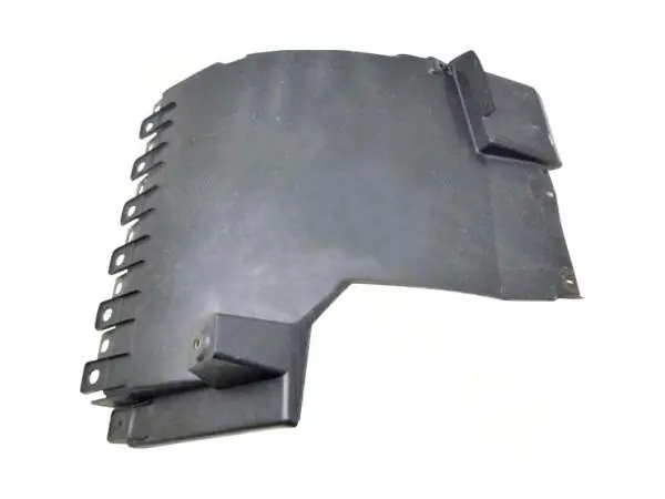 Çamurluk Davlumbazı Axor 1840 Ön Sol (Yerli) | OEM 9408813101