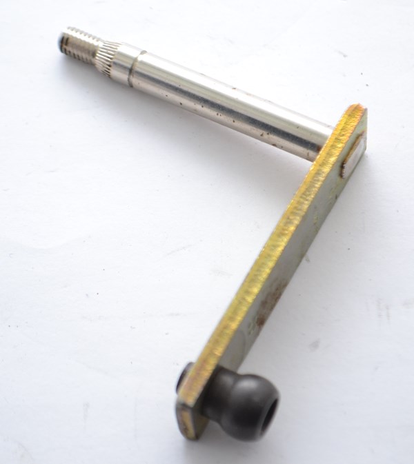 Silgi Frezesi Sol - Renault 9 | OEM 72741712