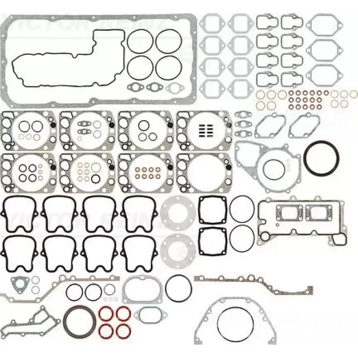Motor Takim Conta Ful Mercedes O403-O404 OM402-OM-440-OM442-OM446 | IMSP 442-100 | OEM 20.26235.42 914.975 4031001701