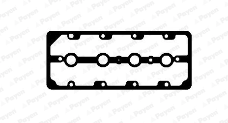 Ust Kapak Contasi Palio Grande Punto Linea Egea 1,4 16V | PAYEN JM7197 | OEM 46513955 46814120 55194045