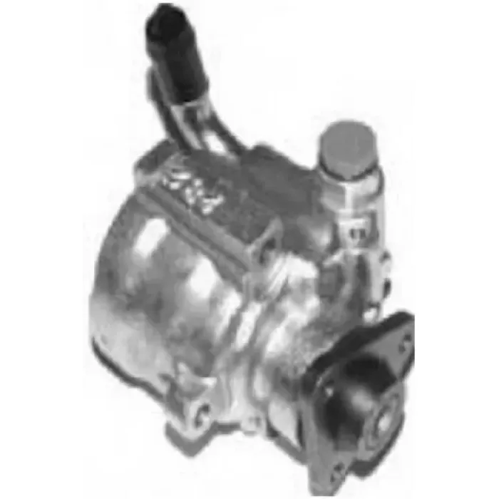 Hidrolik Direksiyon Pompasi Omega B 2,5 V6, 2,6 V6, 3,0 V6, 3,2 V6 (Flans) 94 => | RAMSAN 211960 | OEM 93175571