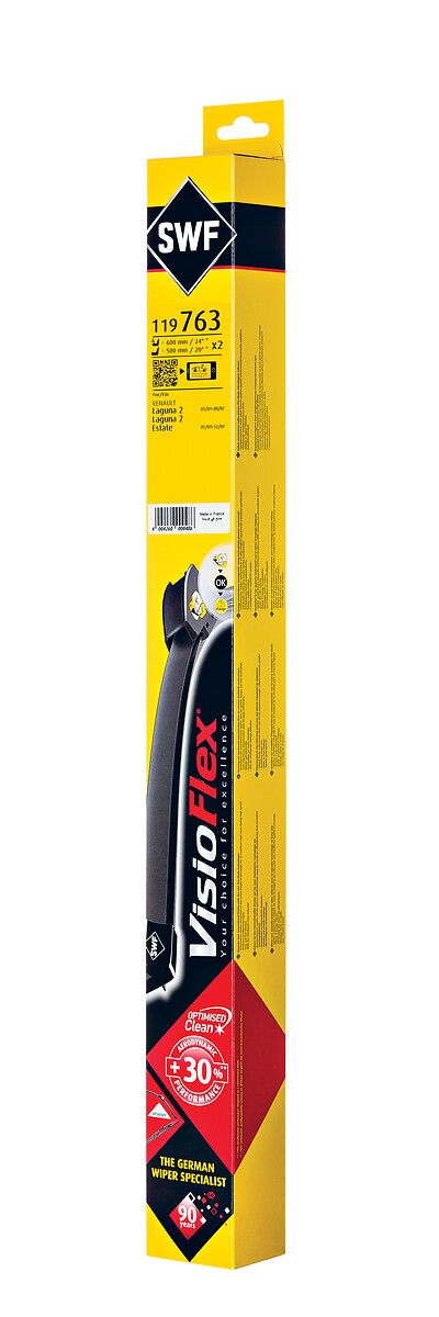Silecek Bmw X5 F15 F85 X6 F16 F86 Land Rover Range IV Sport II 24"+20"600mm+500mm | VALEO 119763