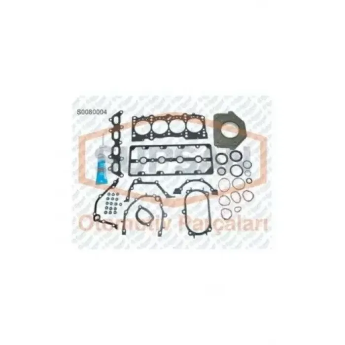Motor Takim Conta Fiat Palio Albea Punto Bravo Marea Stilo Idea Brava 1.2 16V 98> | SUPSAN S0080004 | OEM 71739160 71739160 71716871 71740665 71716871 71740665