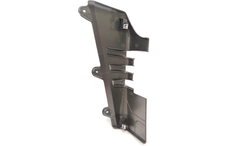 Tampon Yan Kapağı TGS EURO6 Şantiye Sol | OEM 81416100447