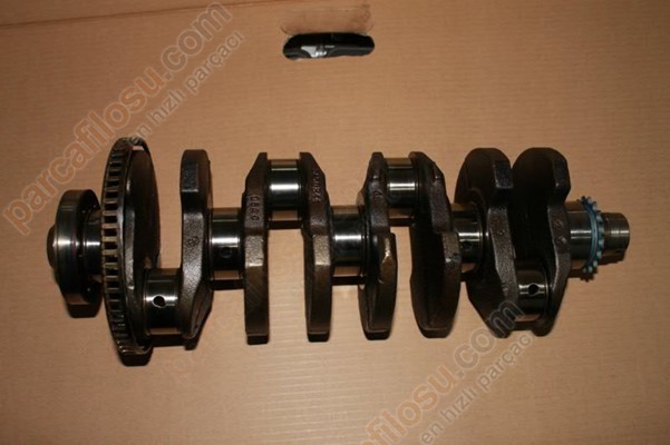 Krank Passat 1,8 / 1,8T Ahu / Ahn / Avg Motor | GENMOT 1396 | OEM 026105101R