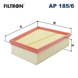 Hava Filtresi Fluence Megane 3 Scenic 3 1,4 / 1,5 / 1,6 / 1,9 | FILTRON AP 185/6 | OEM 165467751R