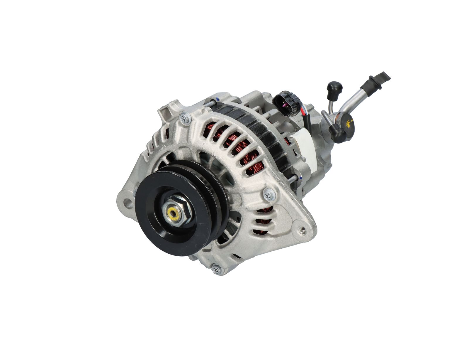 Alternator 12V 90A Terracan Galloper | VALEO 600023 | OEM 3730042861 3730042861 3730042862 3730042870 3730042862 3730042870