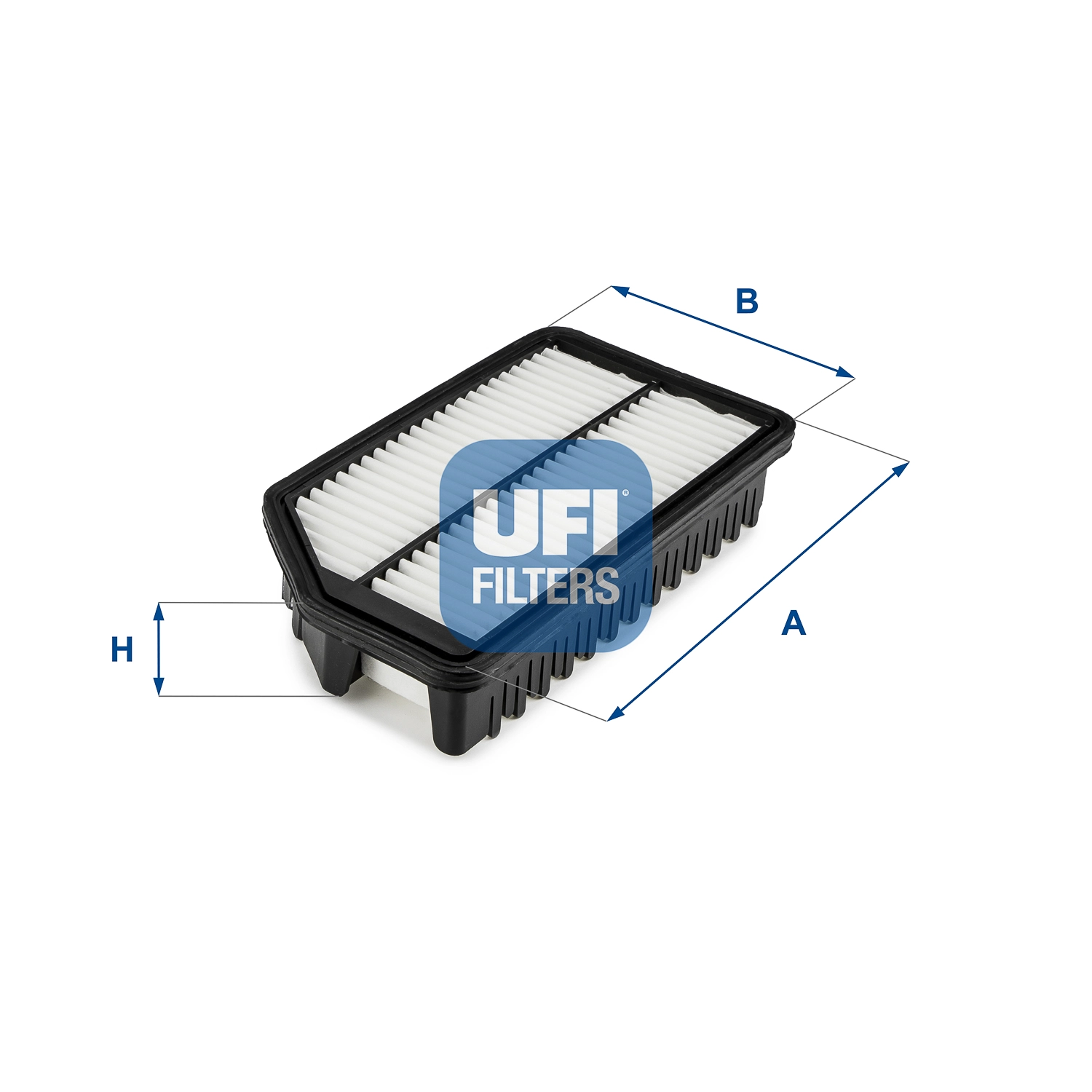 Hava Filtresi I30 1,6 Crdi 12> Ceed 1,6 Crdi 12> | UFI 30.634.00 | OEM 28113-A5800