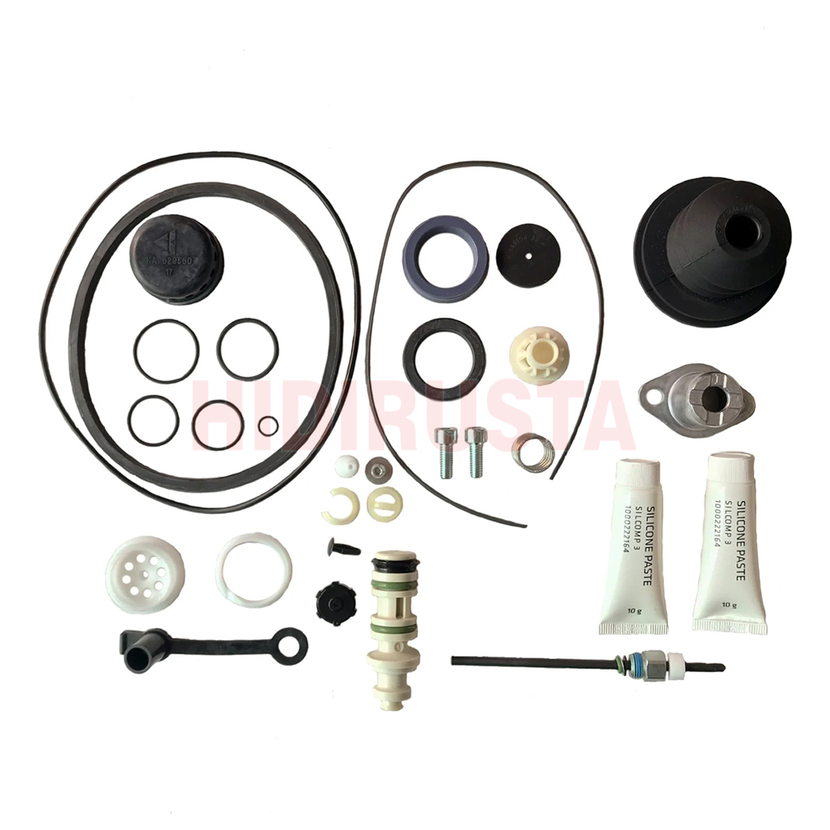 Debriyaj Merkezi Tm Tk 125Mm Scania | OEM 1523399