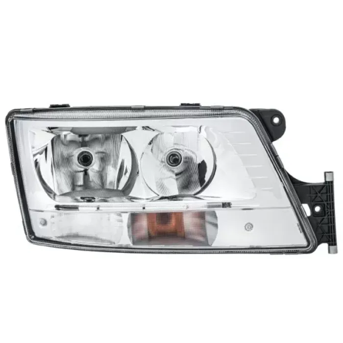 Far Sag MAN TGX-TGS 06> Motorlu Ledli | DEPO 449-1102RMLD-EM | OEM 81251016498-81251016746-81251016684
