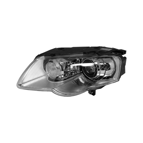 Far Sol Elektrikli Xenon Motorlu + Beyin Passat B6 1,4TSI / 1,6 / TSI / 1,8TSI / 2,0FSI 05> | WAGENBURG 3C0941753GF | OEM 3C0941753G