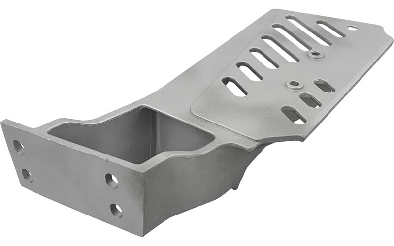 Basamak Bracket DAF Lf 55 Sol | OEM 1405228