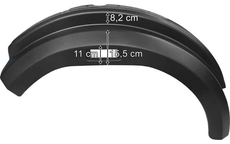 Çamurluk Sağ | OEM 6418817201