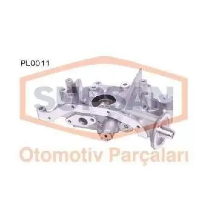 Yag Pompasi Era 1.4-1.6 Benzinli 2006-> Accent 1.6 Benzinli 2000-2005 Elantra 1.6 Benzinli 2001-> | SUPSAN PL0011 | OEM 2131026802 2131026802 2131026800 2131026801 2131026650 2131026020 2131026800 2131026801 2131026650 2131026020