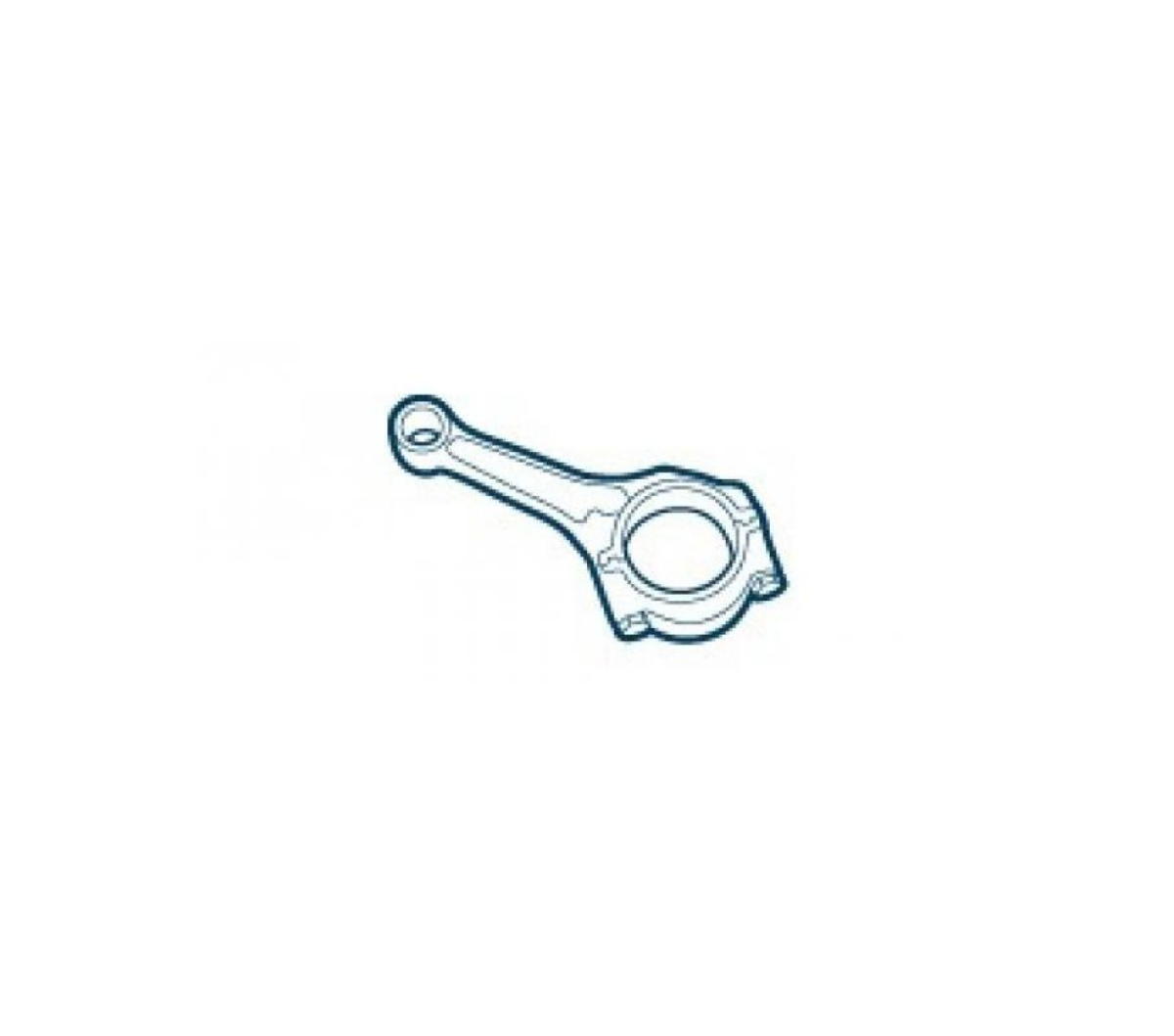 Piston Kolu Scania DC, DT12 | OEM 1538036