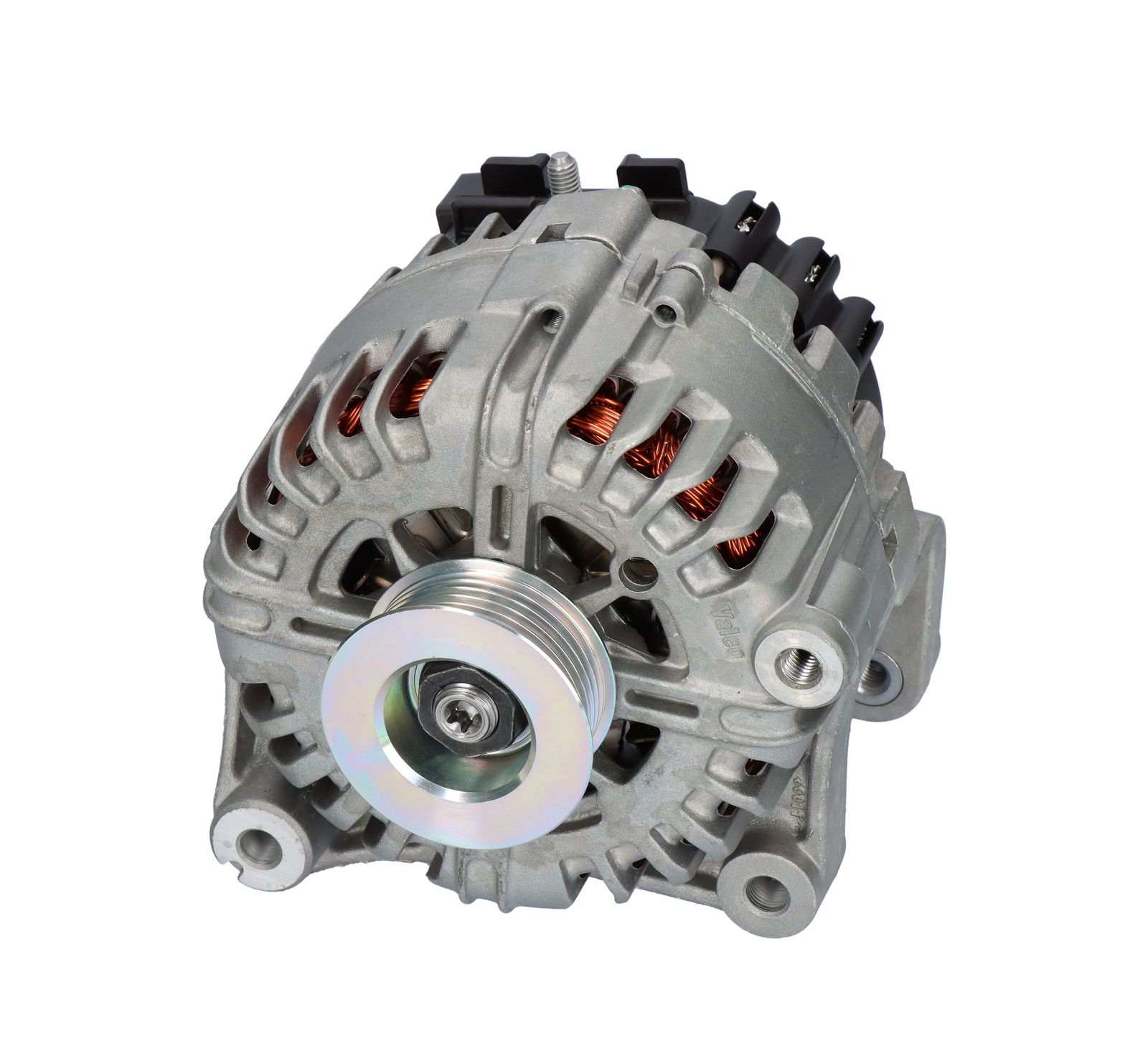Alternator Sar Dinamosu Bmw E70 E71 N57 M57 14V 230A | VALEO 439606 | OEM 12317804266 12317804266 12317801124 12317801124