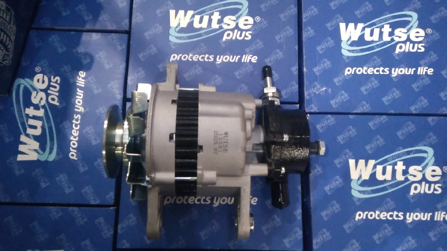 Alternatör 24V 30A Mitsubishi Canter Fe 449 Eski Model ALT12551 | OEM WUT.1101.0324