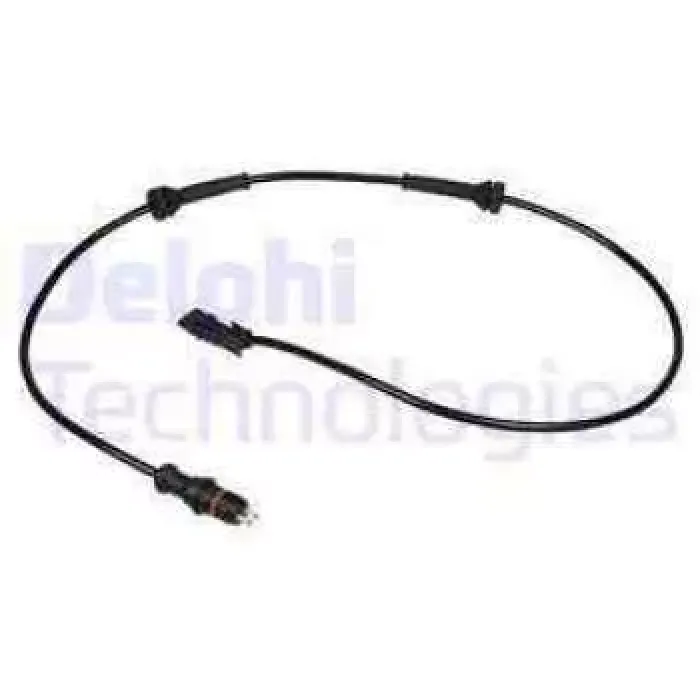 ABS Kablosu Sensoru Arka Megane II | DELPHI SS20280 | OEM 55701387 55703974 93189276 12290