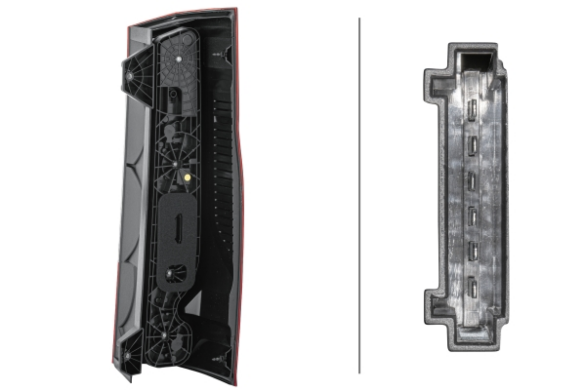 Stop Arka Sol | OEM 910 820 52 00