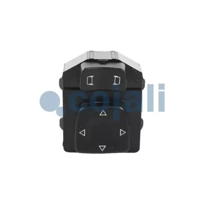 Cam Acma Anahtari A.Ayarli Sol Ciftli Scania P-G-R-T Seri | COJALI 2260481 | OEM 1863514 1746397