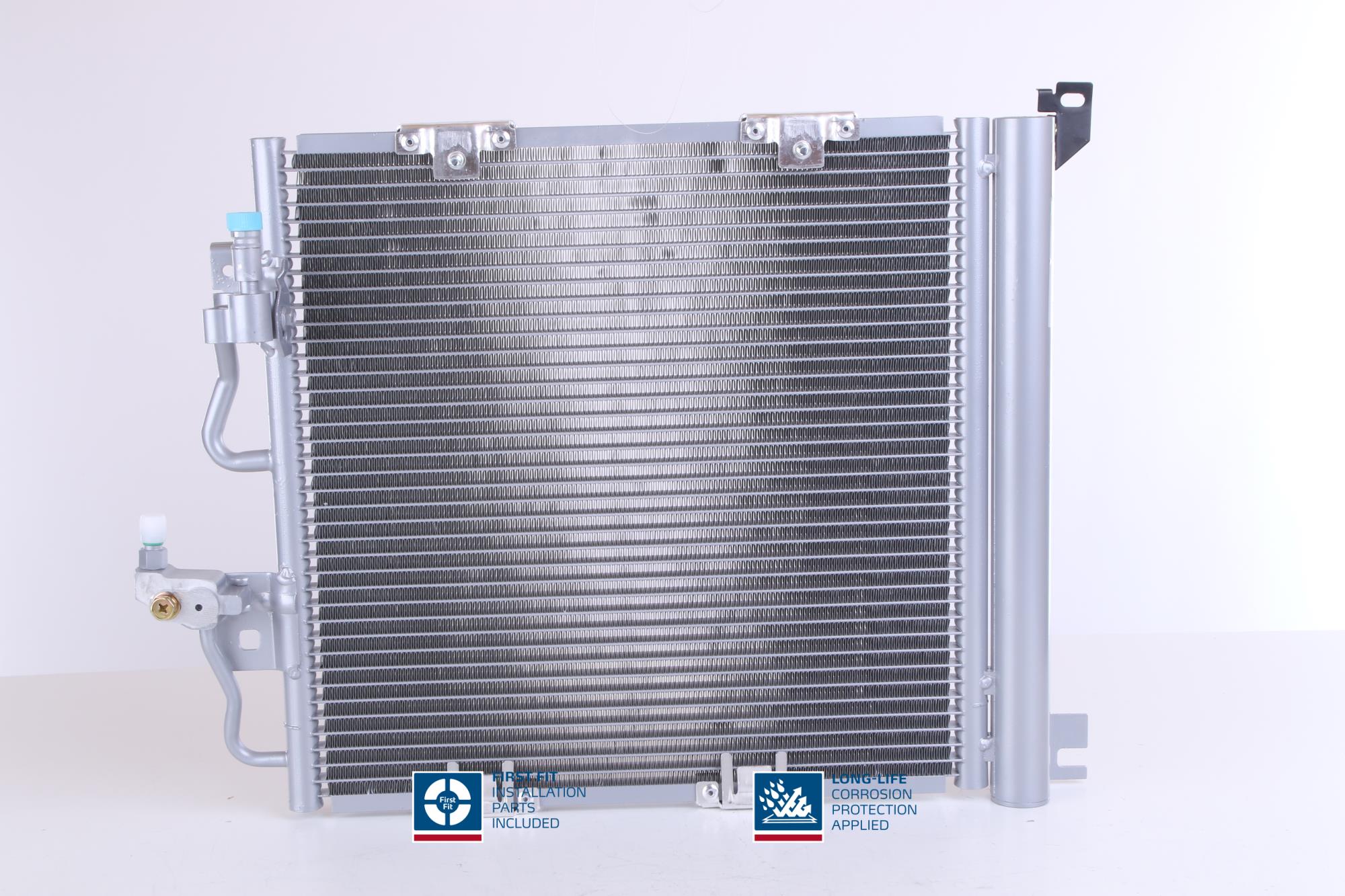 Klima Radyatoru Astrah Zafira B Z13DTH Z17DTL Z19DT 04> | NISSENS 94768 | OEM 13129195 93178961 1850 099