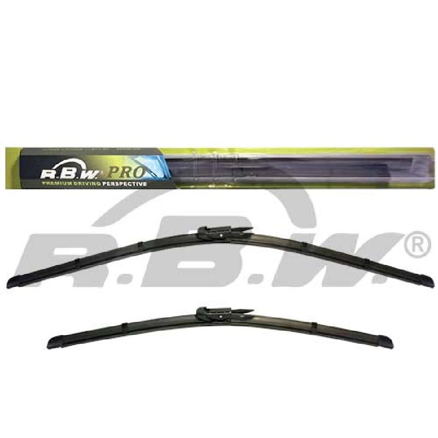 Silgi Paleti (2 Adet) 650 ve 480mm MUZ2 - M Benz: B-Class [W246, W242] (2012 ve sonrası ) | OEM 90902