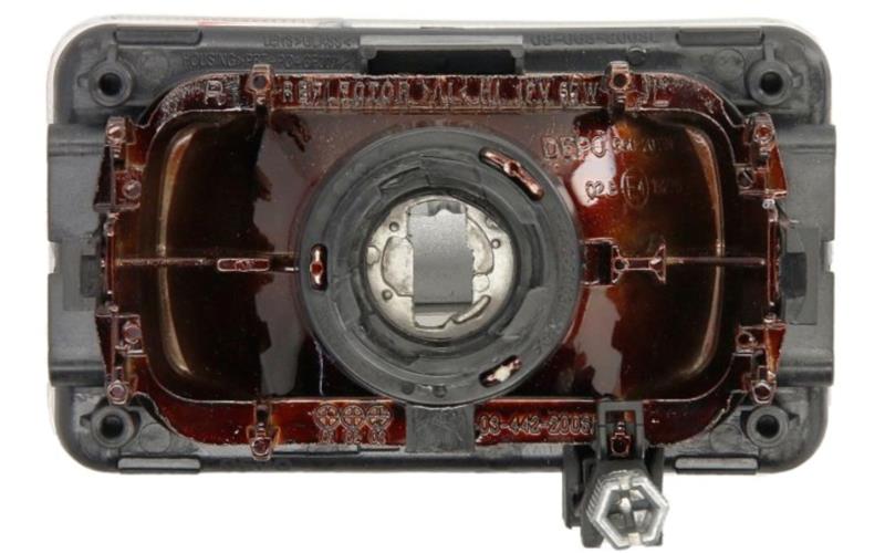 Sis Lambası Iveco Eurocargo Tector Sol | OEM 504052353