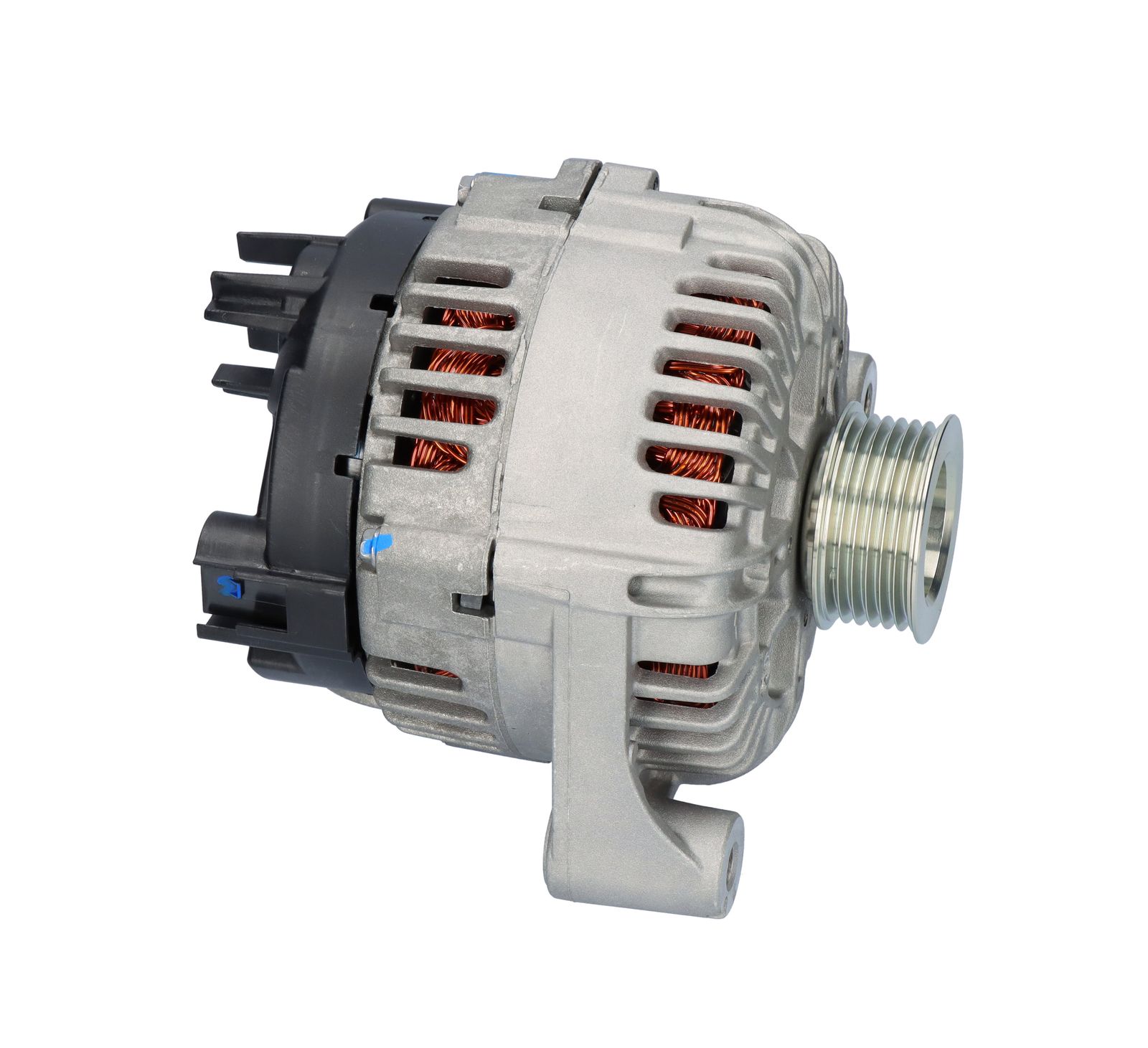 Alternator Sarj Dinamosu Bmw E46 E83 E53 12V 150A | VALEO 439487 | OEM 12317789980 12317789980 12317789983 12317789983