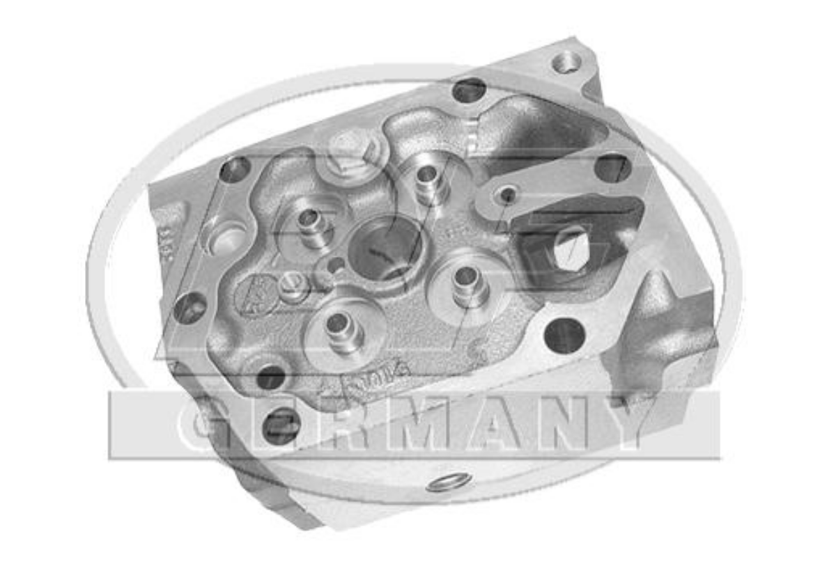 Silindir Kapaği MAN TGA 18.410 | OEM 51031006053