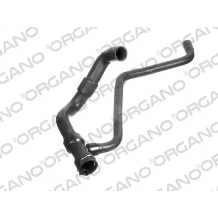 Radyator Alt Hortumu Audi A4-Passat 1,6-1,8 94>00 | UCPA 23H142604 | OEM 8D0121055G