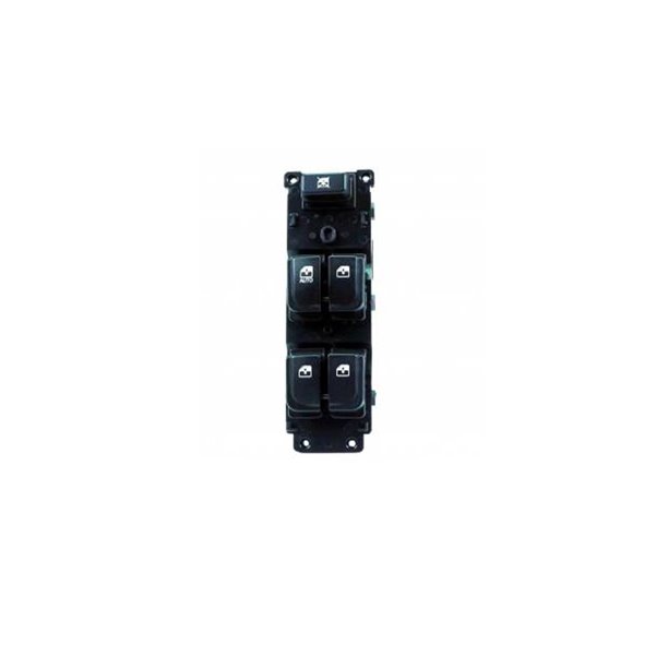 Cam Acma Dugmesi On Sol Hyundai I20 08>13 Dortlu | ELECTROTECH WS-137 | OEM 93570-1J100
