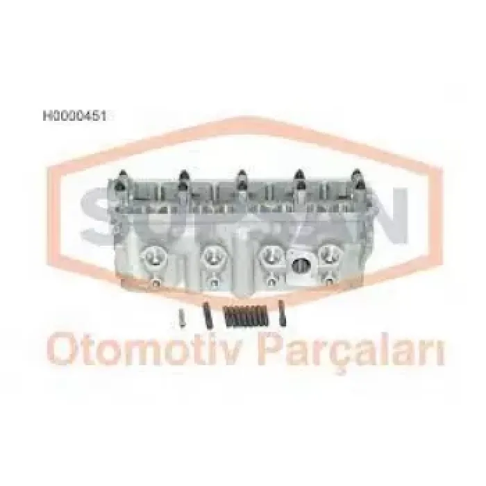 Silindir Kapagi Transporter T4 1,9D (Abl) 8MM | SUPSAN H0000451 | OEM 069 109 601H 074 109 611