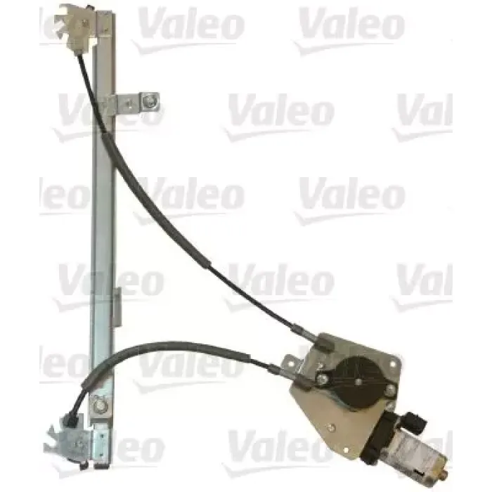 Cam Mekanizmasi (Mekanizmasi) Elektrikli On Sol P306 1,4 / 1,6 / 1,8 / 2,0 | VALEO 850318 | OEM 922184 922184 9221C2 9221K9 9221C2 9221K9