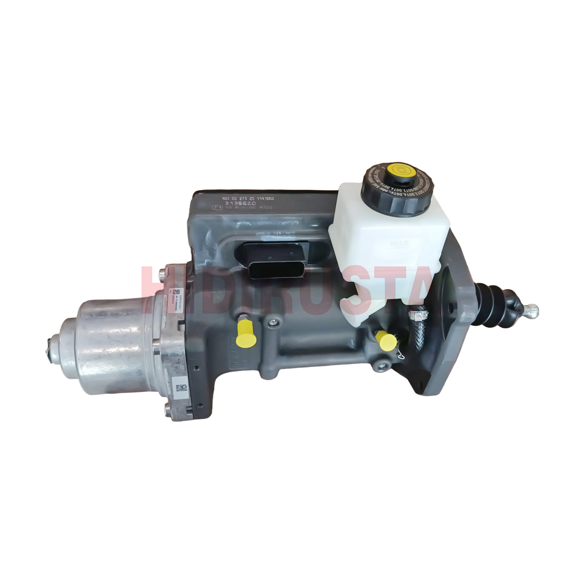 Debriyaj Merkezi Eca Scania GRS905, MAN Tipmatic | OEM 81307256121