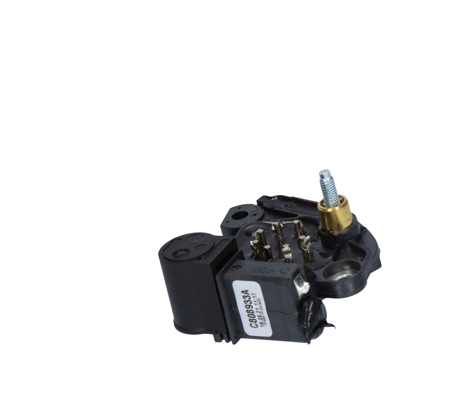 Konjektor 12V Peugeot 206 1,4 16V (03 06)2,0 16V (00 ) / Citroen C2 1,6I Berlingo 1,9D | VALEO 593505