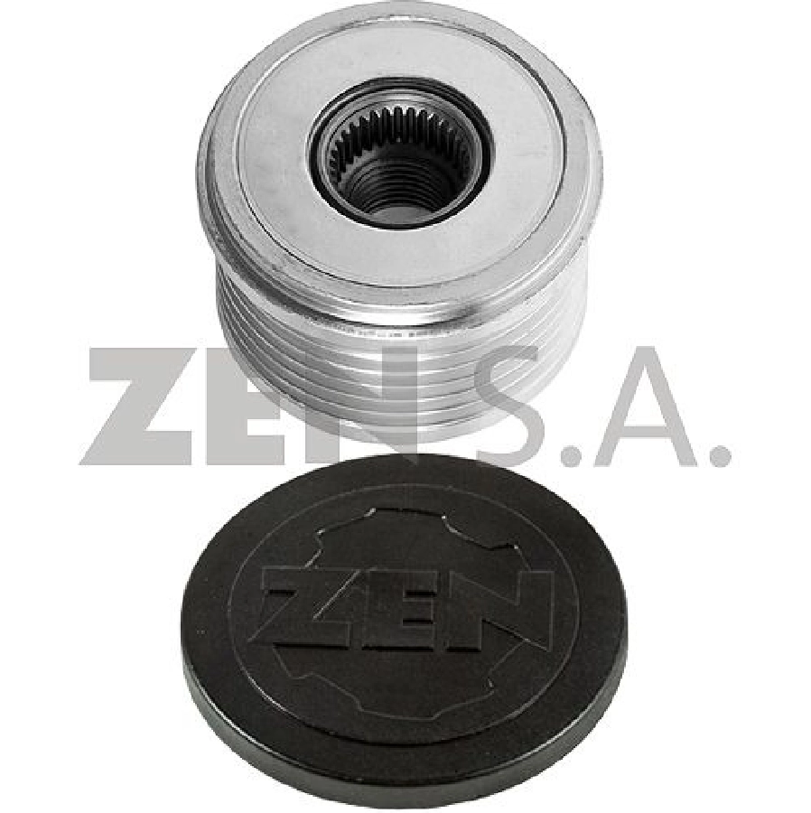 Alternatör Kasnak Citroen Berlingo - C5 - Jumper 2.0 HDI, Fiat Ducato 2.0 JTD, Ford Fiesta 1.4 Td