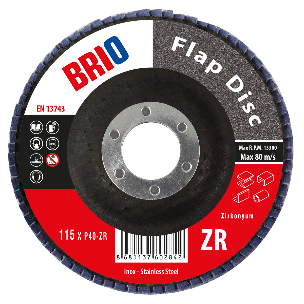 Flap Disk