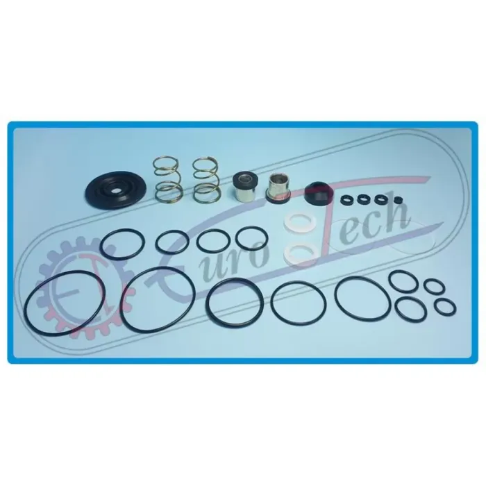 Fren Pedal Merkezi Tm.Tk - DAF / Mercedes-Benz | EUROTECH 223.114.2 | OEM 4613199112 4613192730 4613192740
